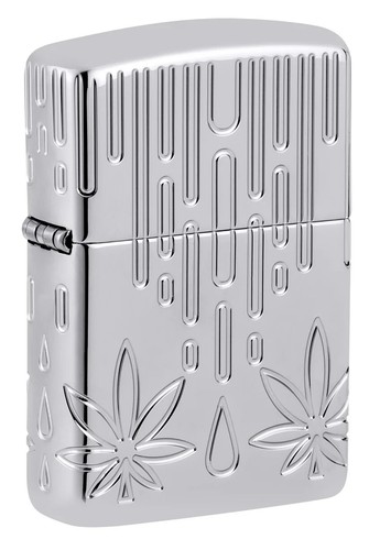Zippo 46303 waxy cannabis - 46303,,