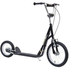 HOMCOM Adult Teen Push Stunt