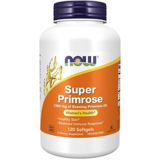 NOW Foods Super Primrose 1,300