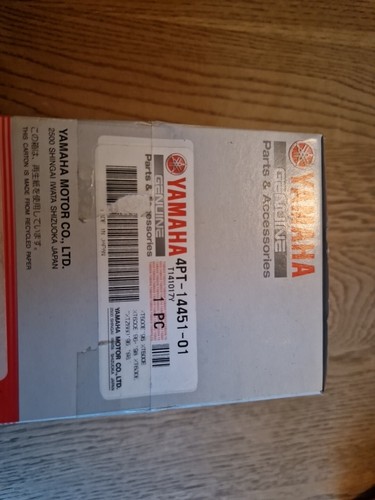 Genuine yamaha - genuine,