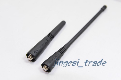 Two uhf 400 - two, for