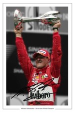 MICHAEL SCHUMACHER FERRARI