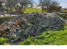 Free hardcore rubble