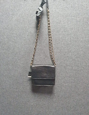 Next Black Faux Crackle