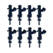8 x 1200cc fuel injectors for