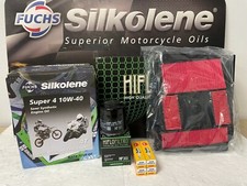 HONDA NTV600 SERVICE KIT 1988