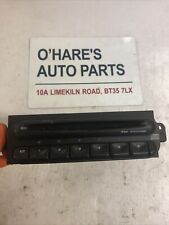 Chrysler Voyager 2004 6 Disc Cd Player Auto Changer P05064003AH