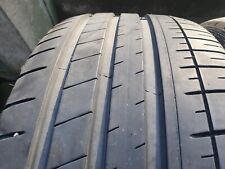 2 Michelin pilot 245 35 20 RSC tyres fit bmw m2 m4 530d M3 520d e220 G30 F20 MOE
