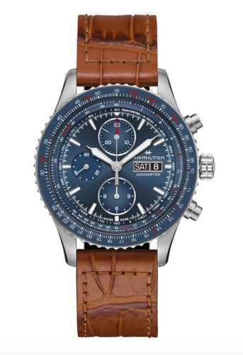 Hamilton khaki aviation - hamilton,