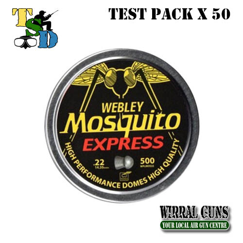 Webley mosquito express - webley,