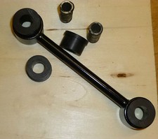 CLASSIC MINI bottom engine steady/stabiliser bar. 1000cc&1275 70'S> NEW BUSHES.