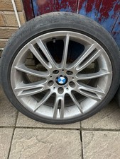 Genuine BMW E90/E91/E92/E93 M Sport 18” Alloy Wheels, Set of 4