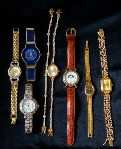 Vintage women wrist - vintage,