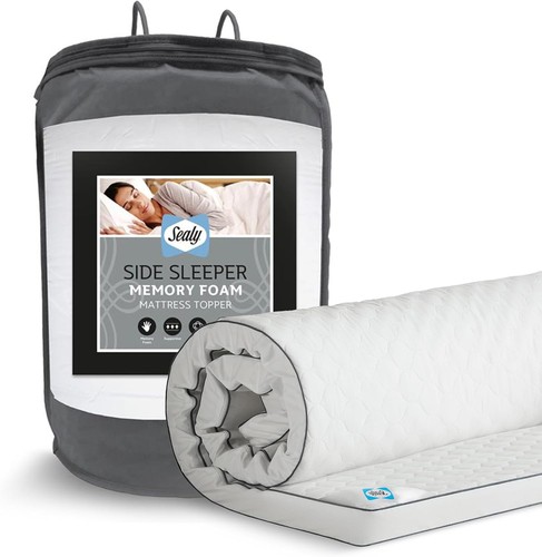 Sealy side sleeper memory foam - sleeper,