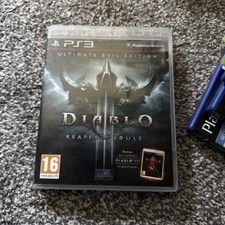Diablo III Ultimate Evil Edition (PS3)