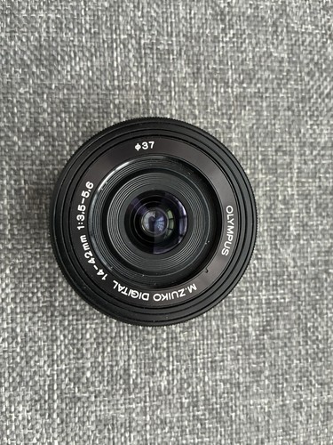 Olympus zuiko 42mm micro - zuiko, 14-42mm