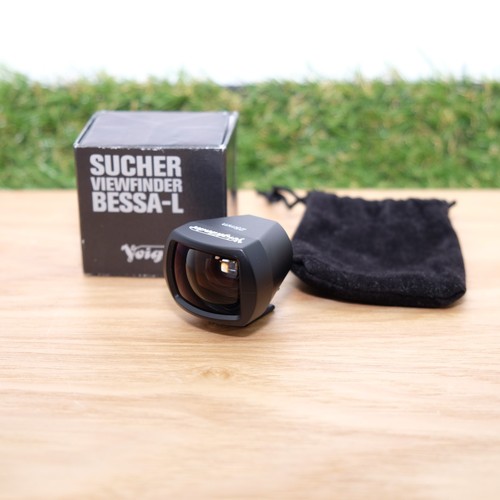 Voigtlander 25mm viewfinder - voigtlander,