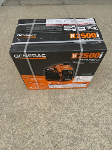 Generac gp2500i 2500 - 2500, watt