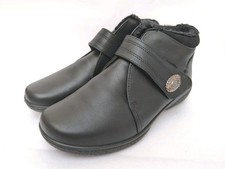 Hotter Sz 4.5 Black Extra Wide