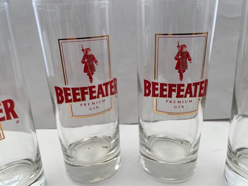 Vintage luminarc beefeater - 4,