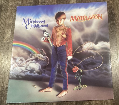 Marillion misplaced childhood - marillion,