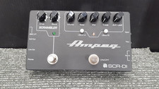 Ampeg SCR-DI Bass Preamp