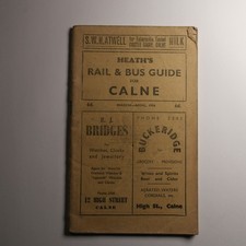 Heaths Rail & Bus Calne