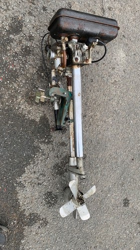British seagull outboard - british,