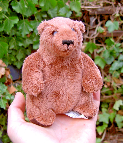 John west teddy - john, plush