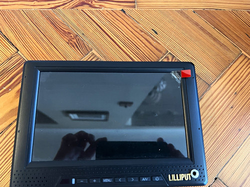 Lilliput 668gl 70np 7in - 668gl-70np/h/y,