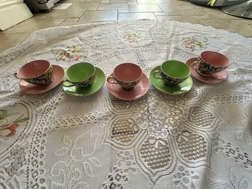 Royal winton tea set - tea, from