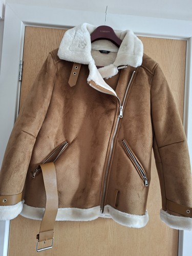 Women faux sheepskin - faux,