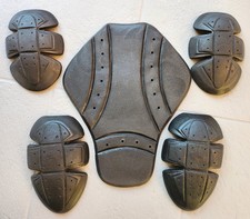 CE Approved Motorcycle Armour
