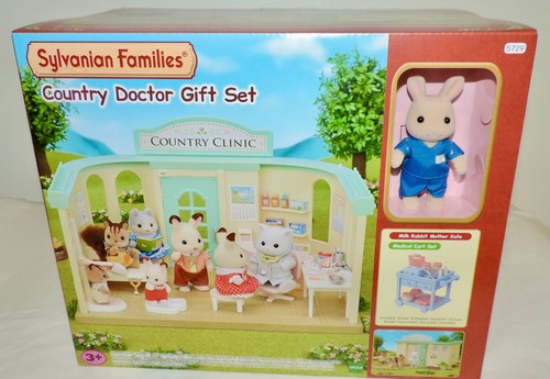 New sylvanian families - sylvanian,