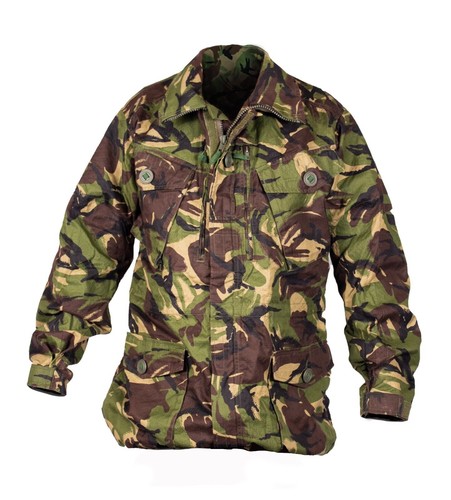 British army s95 dpm - dpm, ripstop