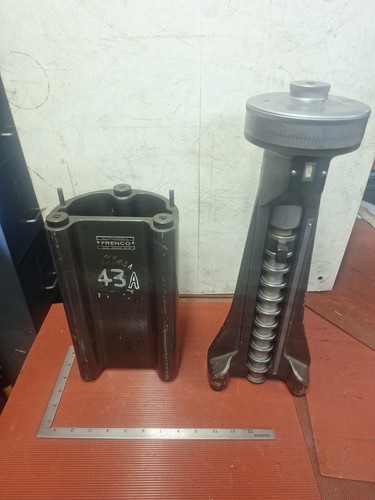 Height micrometer made - made, by