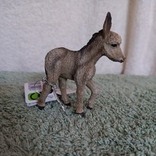 CollectA Donkey Foal Walking