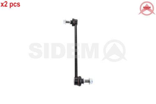 Pcs sides front - pcs,