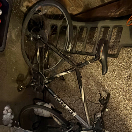 Trek road bike 700c - trek,