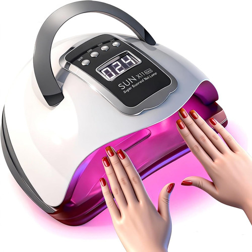 280w led nail lamp - uv, lamp,
