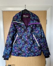 Helly hansen purple pattern - hansen,