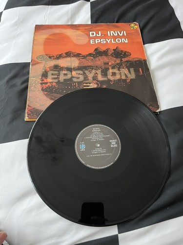 Rare makina invi epsylon - makina,