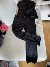 Womens Ladies Peacocks Black