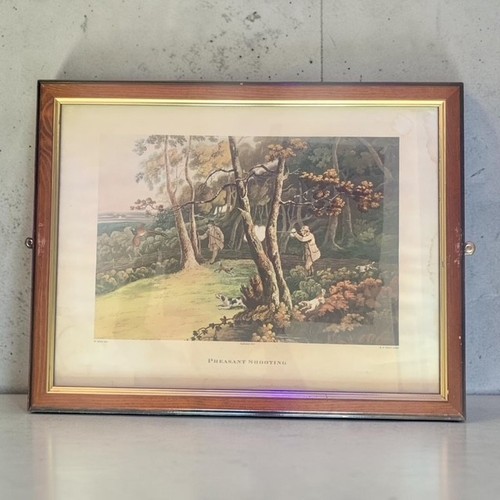 Henry alken pheasant shooting - henry,