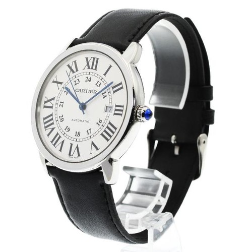 Cartier ronde solo - ronde, de