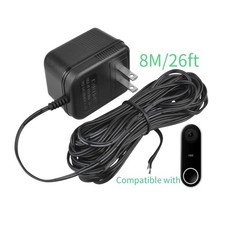 18v adapter for zmodo smart - for,