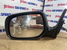 Toyota Avensis 2008 PASSENGER