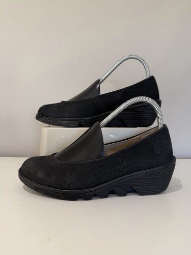 Fly london leny - fly, black