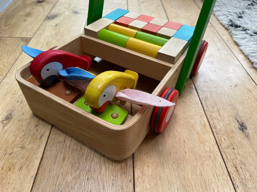 Plan toys bird walker - plan,
