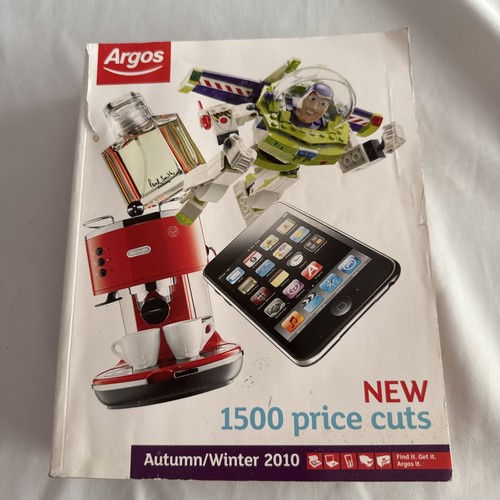 Argos catalogue autumn winter - argos,